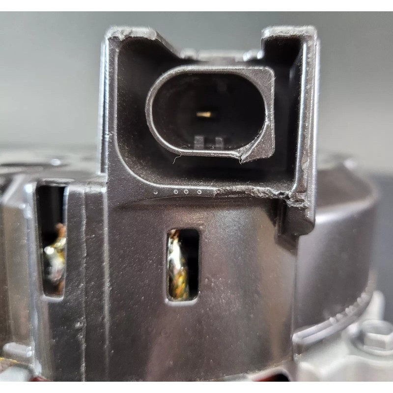 STARALT ALTERNATOR PIGTAIL HARNESS PLUG CONNECTOR FOR 2007-2010 VOLVO S80