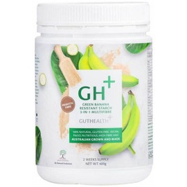 Natural Evolution GH+ Green Banana Resistant Starch 3-in-1 Multifibre 400g