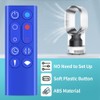 AVTVA HP00 HP01 Replacement Remote Control for Dyson Dyson Tower