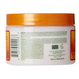 Cantu Shea Butter Coconut Curling Cream, 12 Ounce (Pack of 9)