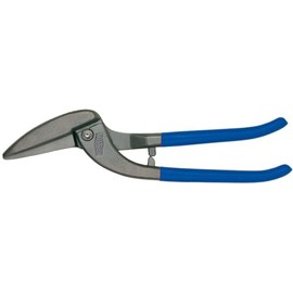 Bessey D218-300 Right Hand Cut Pelican Snips, Blue/Grey