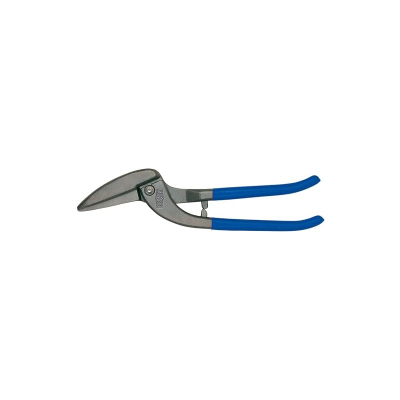 Bessey D218-300 Right Hand Cut Pelican Snips, Blue/Grey