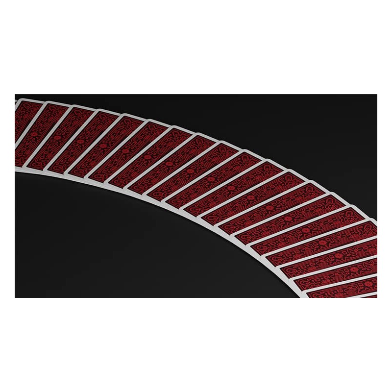 MJM 404 Playing Cards by Vanishing Inc