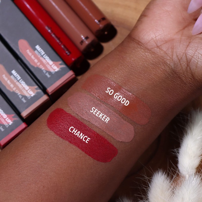 Matte Liquid Lips (035, So Good)