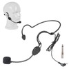 JP Number Pin Microphone, for Bus Drivers, Announcement, Attaches to