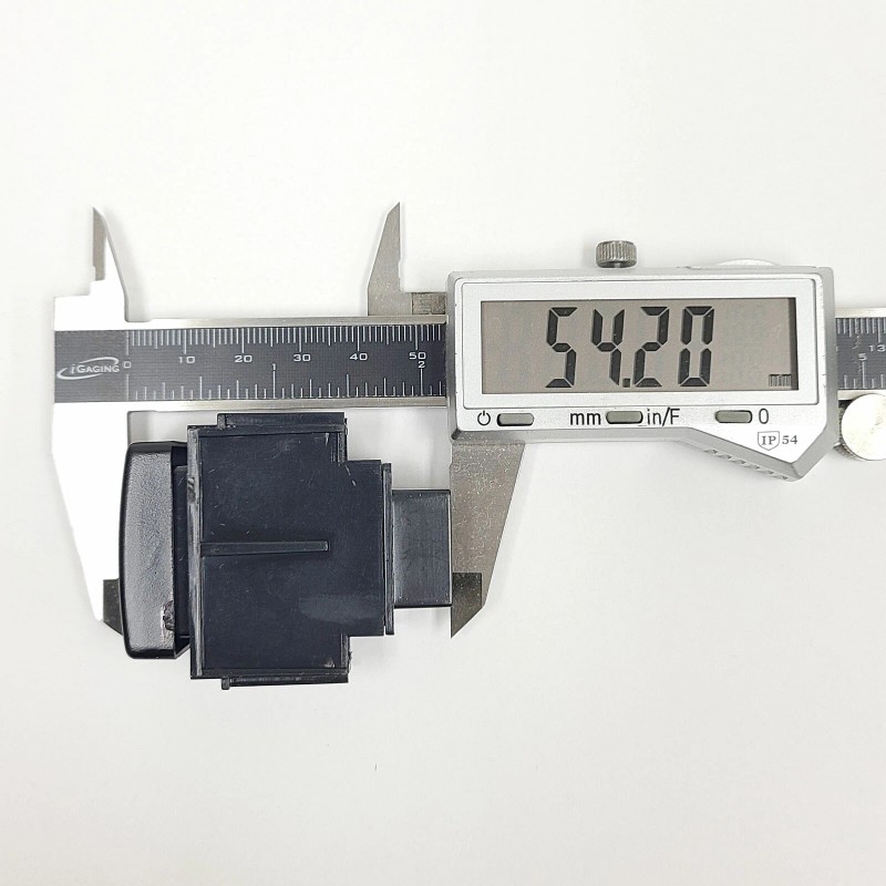 Mechanic Force Fit 2007-2011 Nissan Versa Fog Light On/Off Push