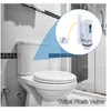 Housler® Dual Flush with Wire Fits All Push Button Toilets