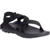 Chaco Men's Zcloud Sandal, Solid Black, 12