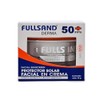 FULLSAND Derma Protector Solar En Crema Facial FPS 50+, Protección