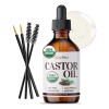 Bodyj4you Aceite De Ricino Orgánico Bodyj4you - Puro 100%