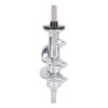 Meat Mincer Screw Stainless Steel Meat Mincer Screw Replacement Electric