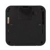 2.4in Digital Door Viewer,Electronic Peephole Doorbell with 0.3MP 95° Wide