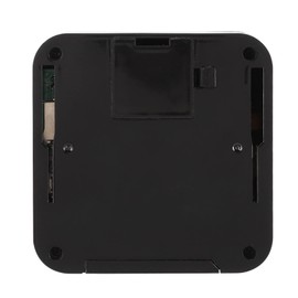 2.4in Digital Door Viewer,Electronic Peephole Doorbell with 0.3MP 95° Wide Angle Camera,Security Digital Door Eye Viewer