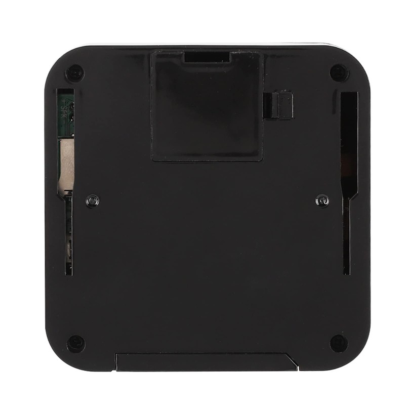 2.4in Digital Door Viewer,Electronic Peephole Doorbell with 0.3MP 95° Wide