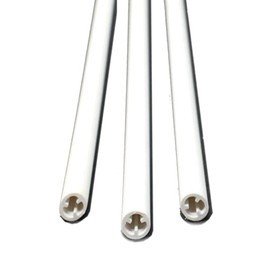Rack-A-Tiers Shim My Box Tubes for Electrical Switches & Receptacles Fitting Tight, Electrical Shims, Electric Box Shims, Electrical Spacers (S1203)
