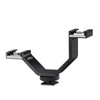 walimex pro Flash Bracket V Rail Black