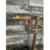 CoProof 1/2 Gallon Mason Jar Thumper Kit Double Distill A23