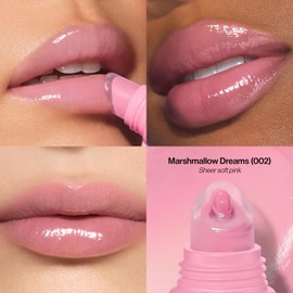 Revlon Glimmer Lip Treat Balm tono Marshmallow Dreams