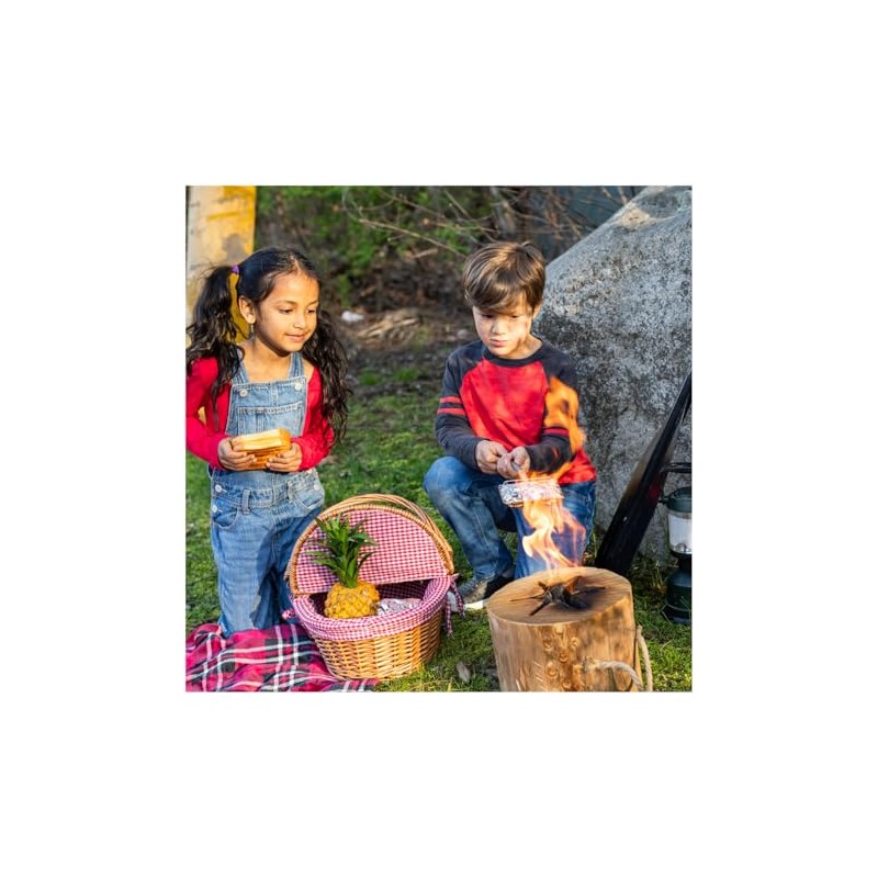 KIKKERLAND HB45 Huckleberry Roast-a-Toast - Make a toast over a