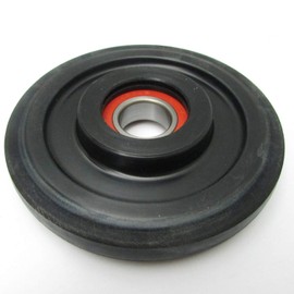 Ski-Doo New OEM 135mm Idler Bogie Wheel, 503191029
