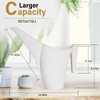 VKPLITE Plastic Watering Can for Indoor and Outdoor Plants -