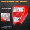 Nakuuly Tail Light Compatible With 2021 2022 2023 2024 Ford