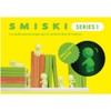 Smiski SMISKI A Figure Series 1 Glow in the Dark