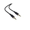 PremiumCord 3.5mm 4 Pin Audio Voice Audio Jack Cable -