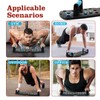 Push Up Board Home Workout Equipment PP Solid Multi Functional