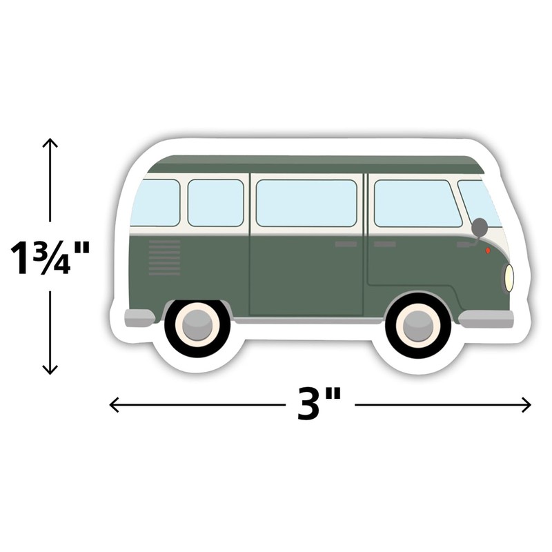 Teacher Created Resources Moving Mountains Road Trip Camper Vans Mini