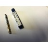 .2008" 5.1mm Cobalt TiN Coated Screw Machine Length Drill
