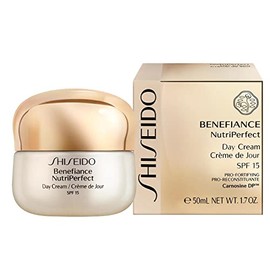 Shiseido Day Care 1.7 Oz Benefiance Nutriperfect Day Cream Spf15 For Women