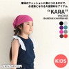 CHARM KARA Viscose Bandana Hair Band Elastic Triangle Cloth for