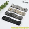 Vicmag 3X Magnetic Bracelet for Men Pure Titanium Bracelet 3500