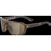 ALPINA Swift Sports Glasses for Adults, Havana Gloss, One Size,