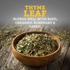 Tone's Thyme Leaf, 0.10 Ounce