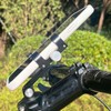 Aluminum Bicycle Phone Mount Bicycle Stem Headset Phone Mount Fits