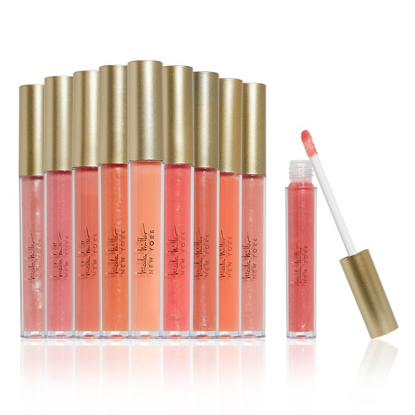 Nicole Miller New York Nicole Miller Lip Gloss Collection Shimmery