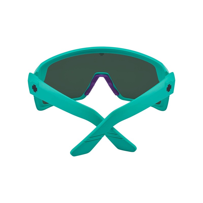 *SPY 6700000000150 Monolith Matte Teal - Happy Gry Grn Dark