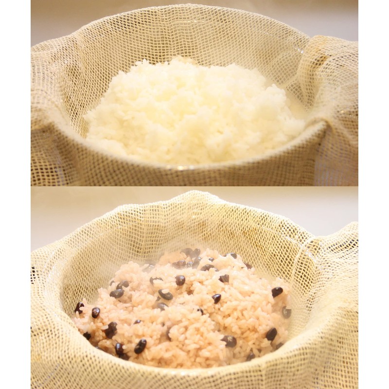Plus One Steamed Cloth, Japanese Steamed Cloth, Small (for 2-3
