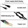 Cable Power Cord 6-Pin for Smart Desk Lifting Desk Push