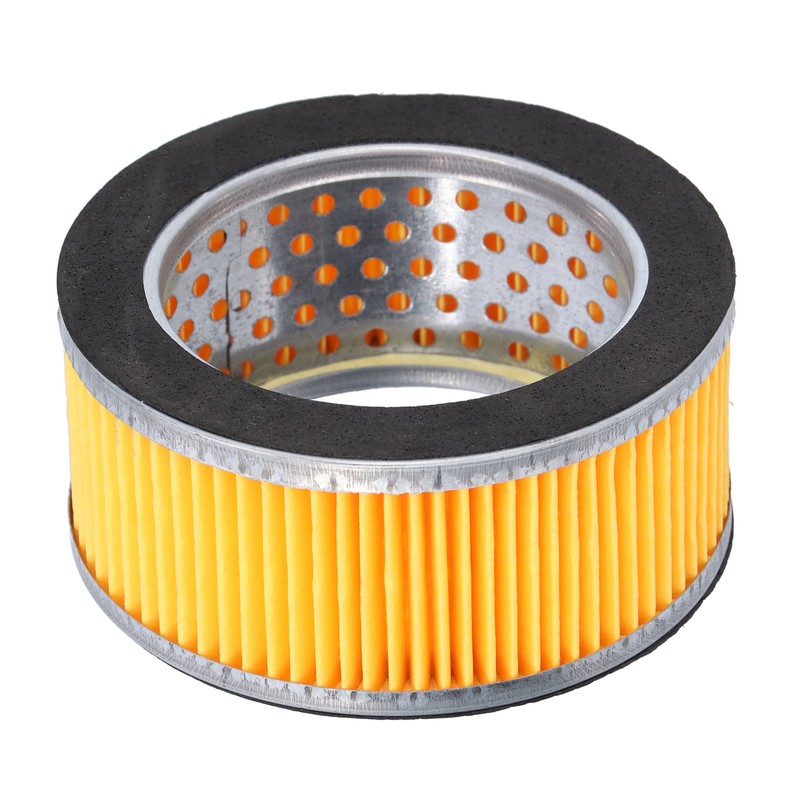 5Pcs Piston Air Compressor Filter Inner Element Inside Silencer Equipment