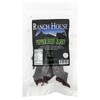 Ranch House Beef Jerky - Whole-Muscle Montana Beef Jerky Strips,