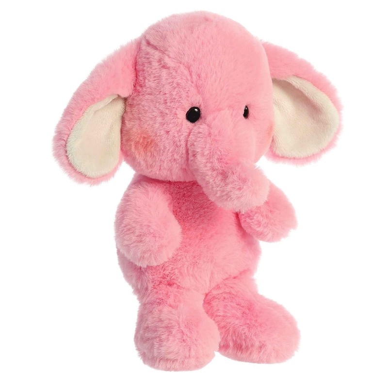 Aurora - Sweeties - 9.5" Millie Elephant Pink