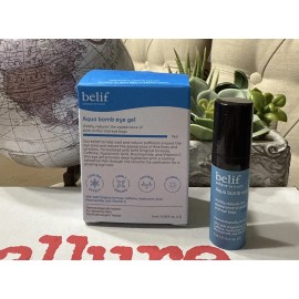 Belif Aqua Bomb Dark Circle Eye Gel with Caffeine 5ml L1