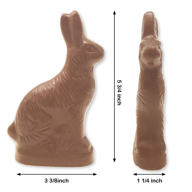 Madelaine Milk Chocolate Bunny - Large 6 OZ Easter Bunny