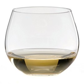 Riedel O Stemless Oaked Chardonnay Wine Glass, Set of 6