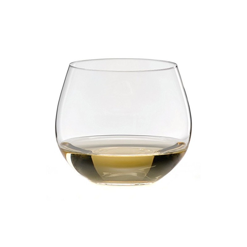 Riedel O Stemless Oaked Chardonnay Wine Glass, Set of 6