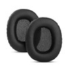 Replacement Earpads Ear Pads Cushions Compatible with Marshall Monitor Over-Ear