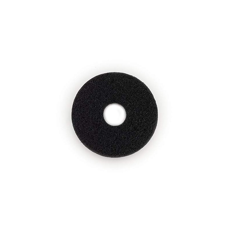 Oreck Commercial - 437.071 437071 Strip Orbiter Pad, 12" Diameter,